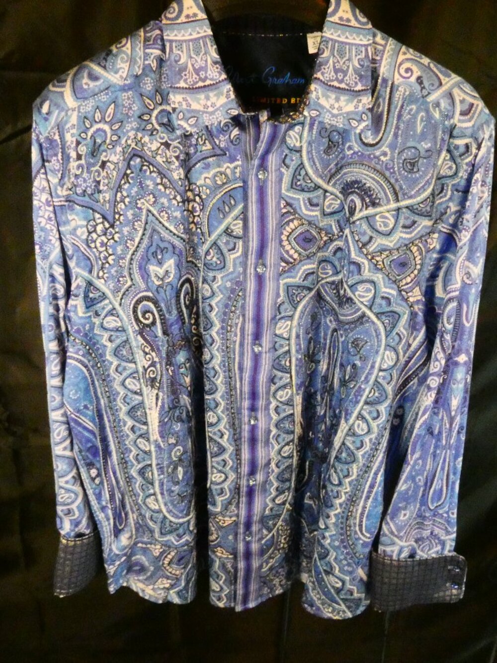 Robert Graham Limited Edition - Singing the Blues